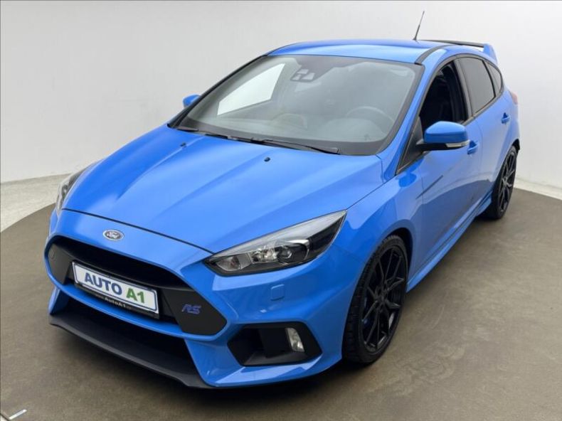 Ford Focus - hlavní fotka inzerátu