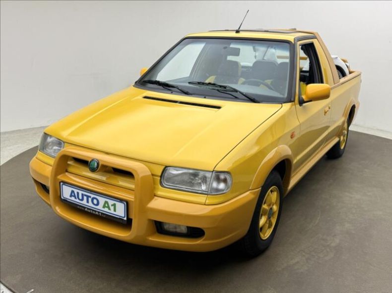 Škoda Felicia - hlavní fotka inzerátu