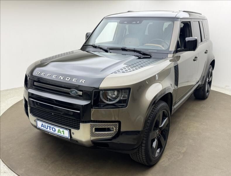 Land Rover Defender - hlavní foto