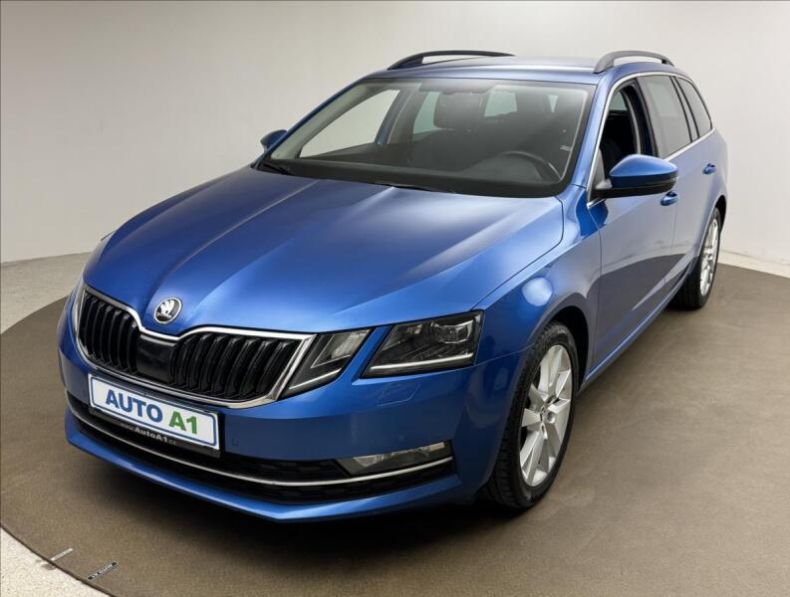 Škoda Octavia - hlavní fotka inzerátu