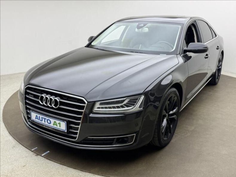 Audi A8 - hlavní fotka inzerátu