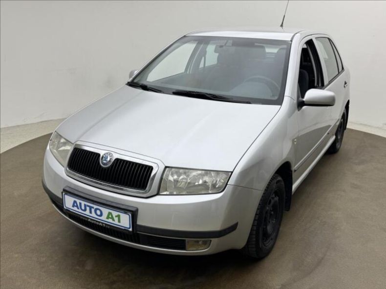 Škoda Fabia - hlavní foto