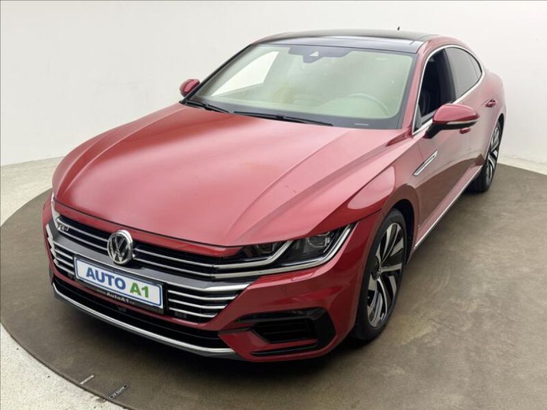 Volkswagen Arteon - hlavní fotka inzerátu