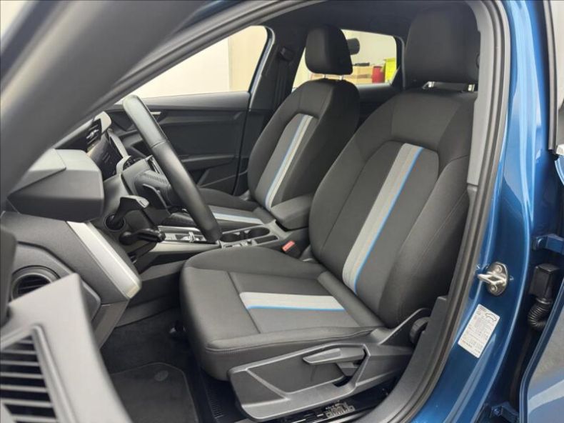 Audi A3 - hlavní fotka