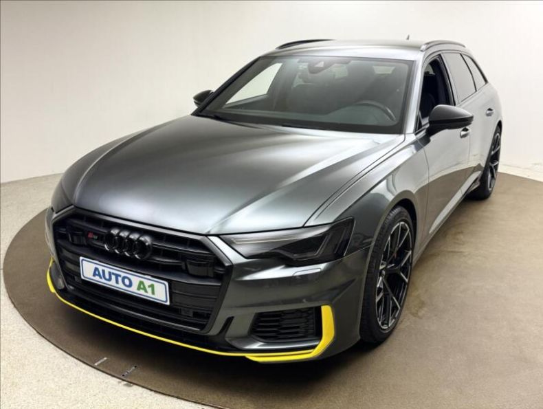 Audi S6 - hlavní fotka inzerátu