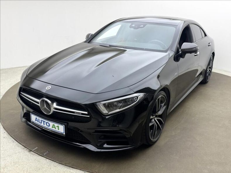 Mercedes Třída CLS - hlavní fotka inzerátu