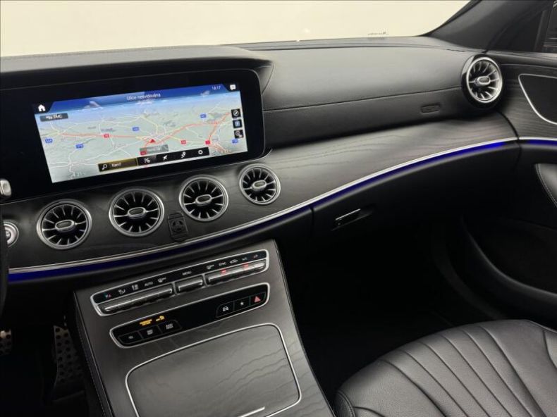 Mercedes Třída CLS - hlavní fotka