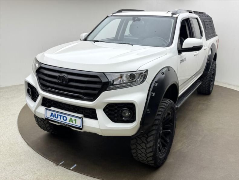 Great Wall Motors Ostatní - hlavní fotka inzerátu