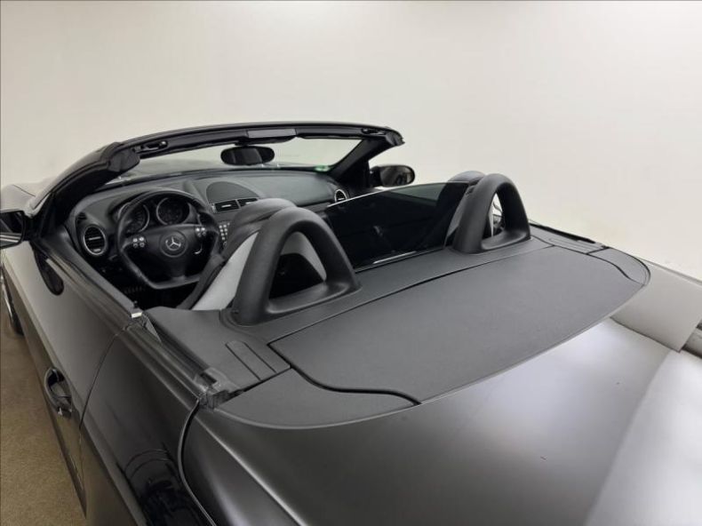 Mercedes Třída SLK - hlavní fotka