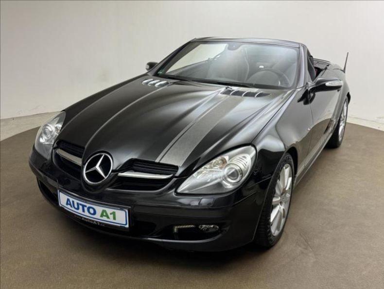 Mercedes Třída SLK - hlavní fotka inzerátu