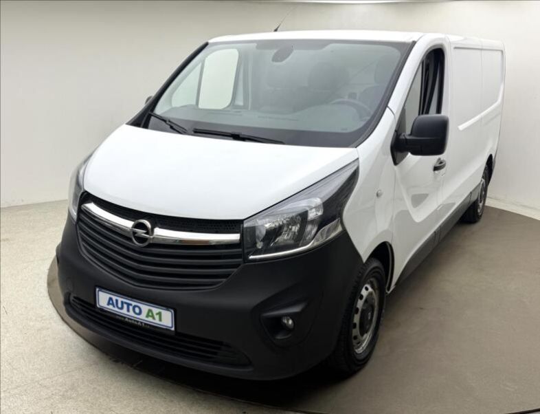 Opel Vivaro - hlavní foto