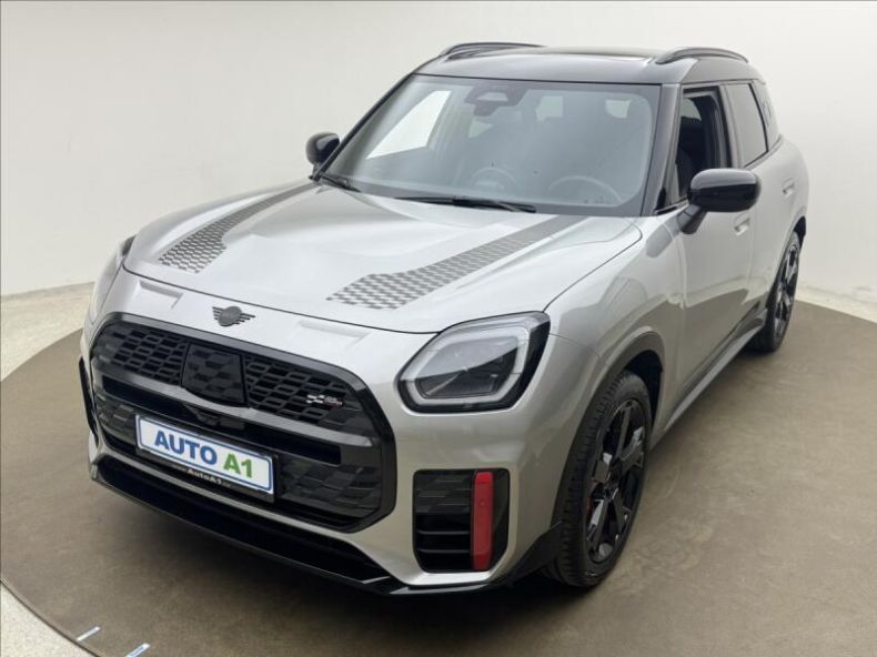 Mini Countryman - hlavní fotka inzerátu