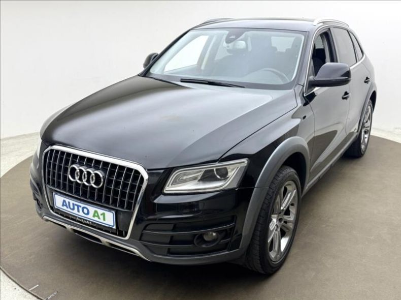 Audi Q5 - hlavní fotka inzerátu