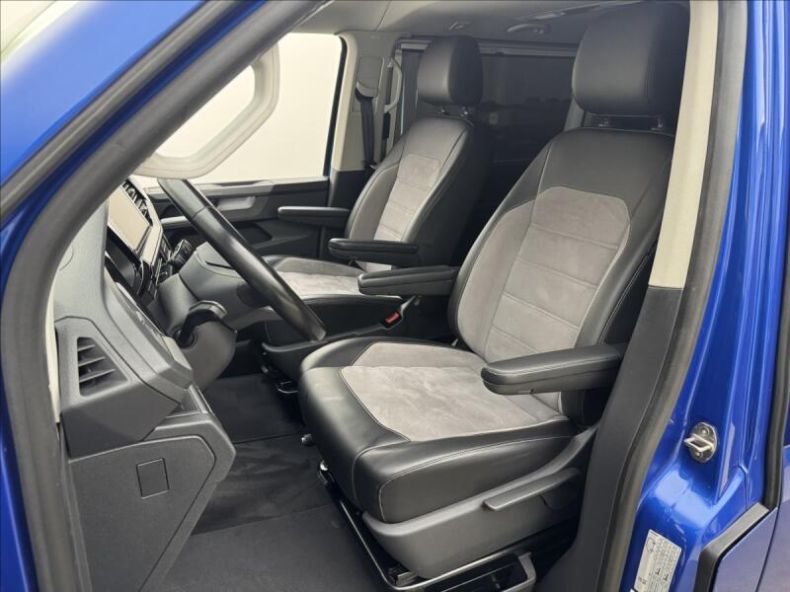 Volkswagen Multivan - hlavní fotka