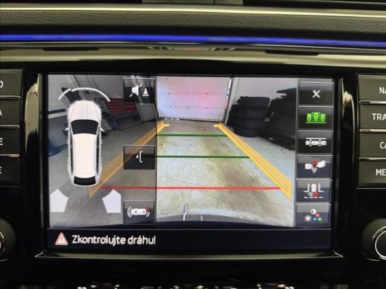 Škoda Superb - hlavní fotka