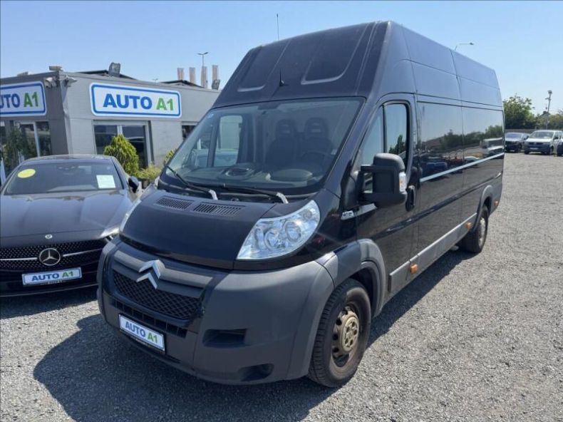 Citroën Jumper - hlavní fotka inzerátu