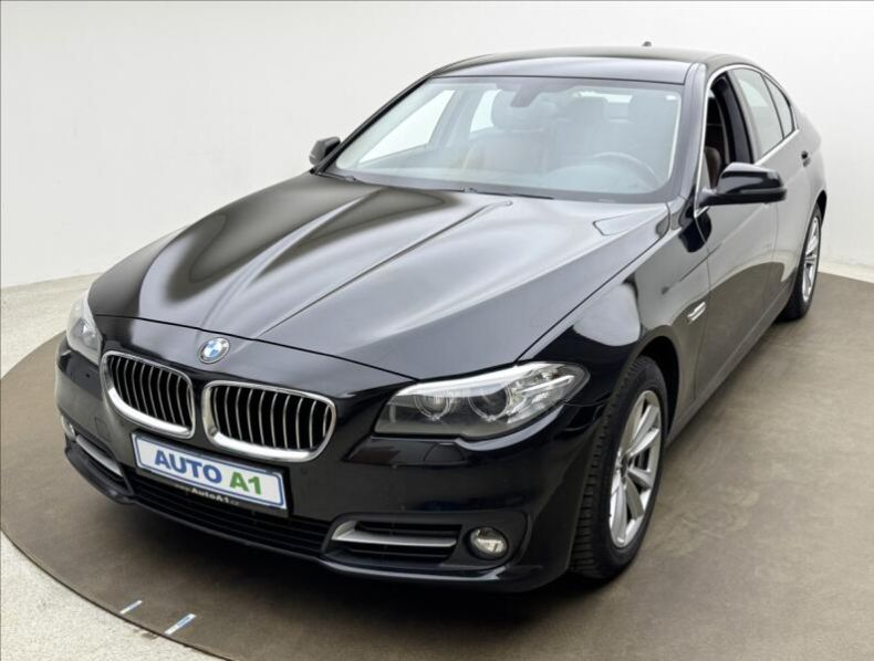 BMW Řada 5 - hlavní fotka inzerátu