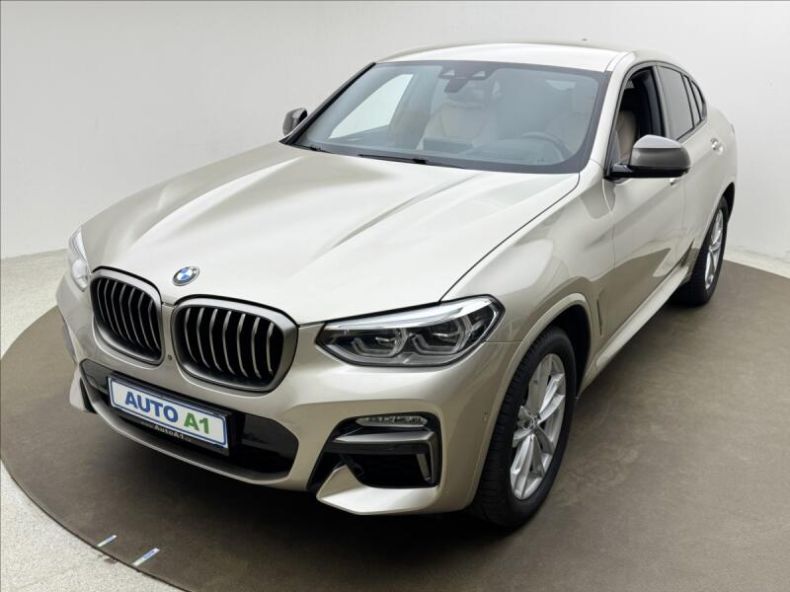 BMW X4 - hlavní fotka inzerátu