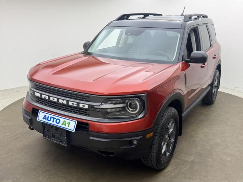 Ford Bronco Sport - hlavní foto