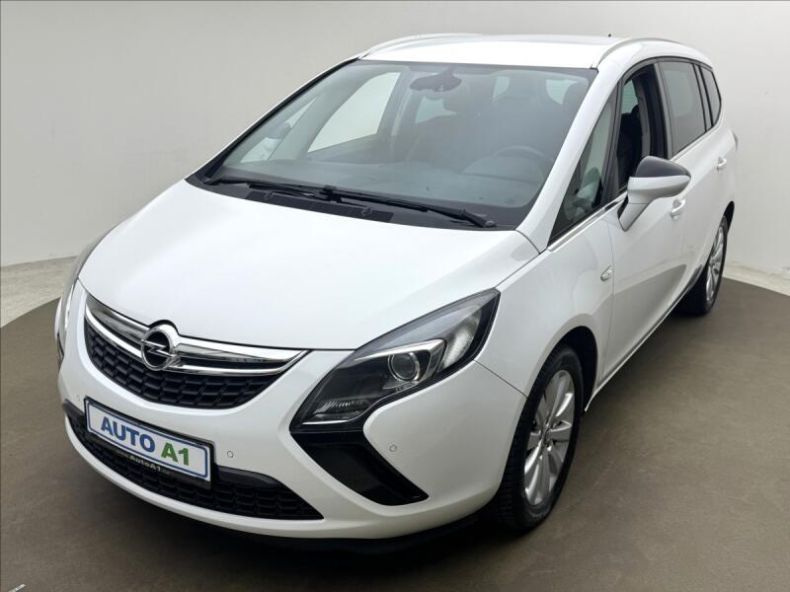 Opel Zafira - hlavní fotka inzerátu