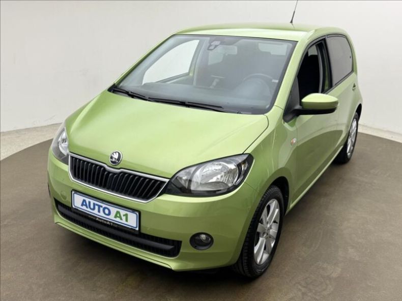 Škoda Citigo - hlavní fotka inzerátu