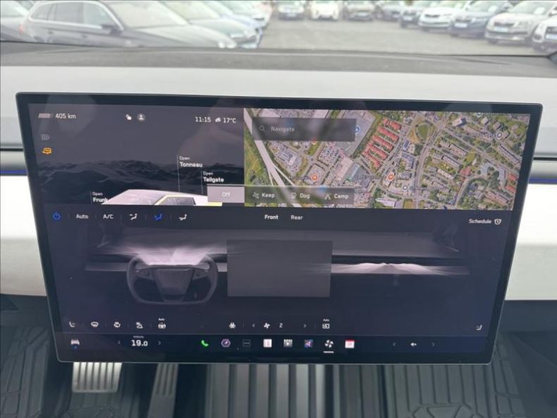 Tesla Model X - hlavní fotka