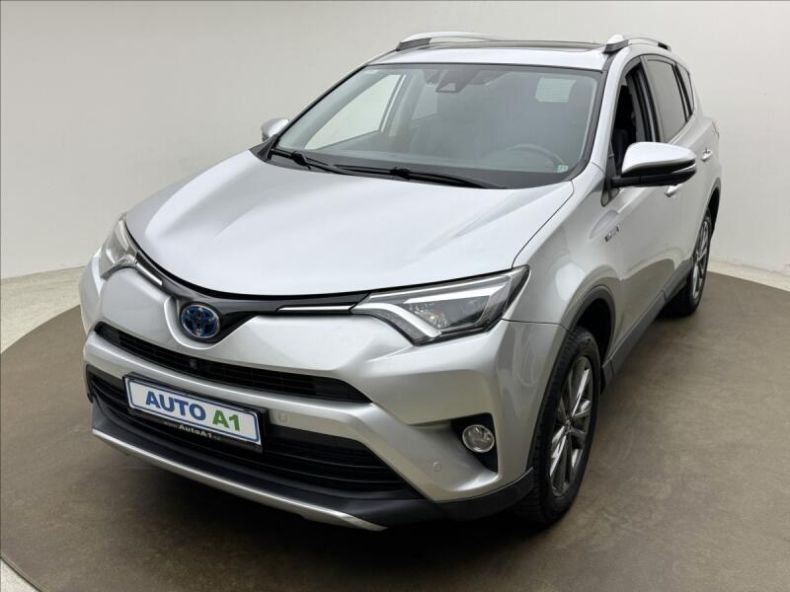 Toyota RAV 4 - hlavní fotka inzerátu