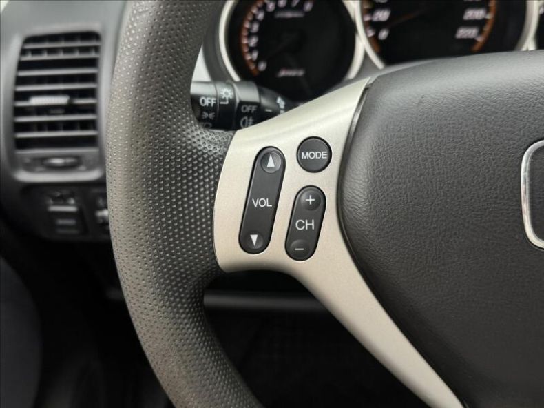 Honda Jazz - hlavní fotka