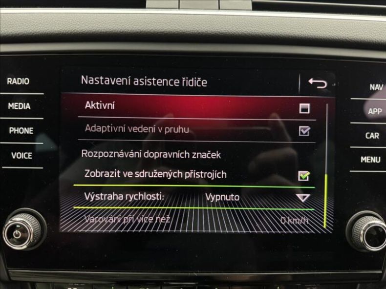 Škoda Octavia - hlavní fotka