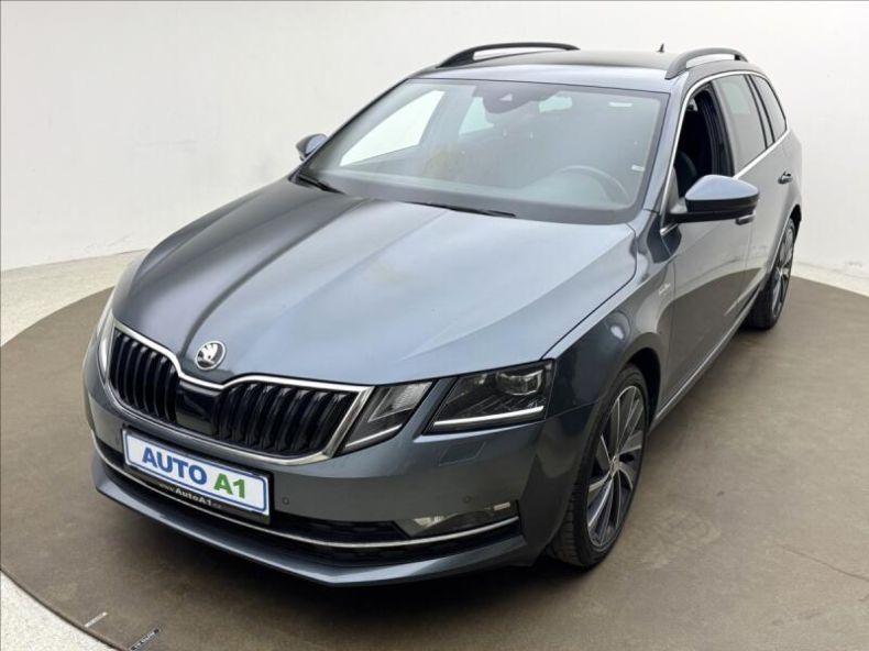 Škoda Octavia - hlavní foto