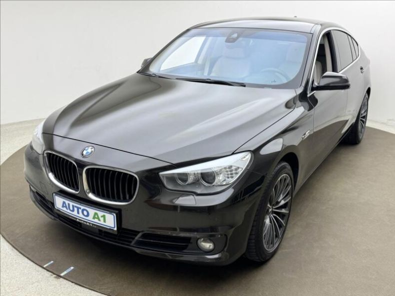 BMW Řada 5 - hlavní foto