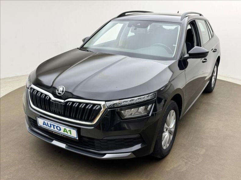 Škoda Kamiq - hlavní foto