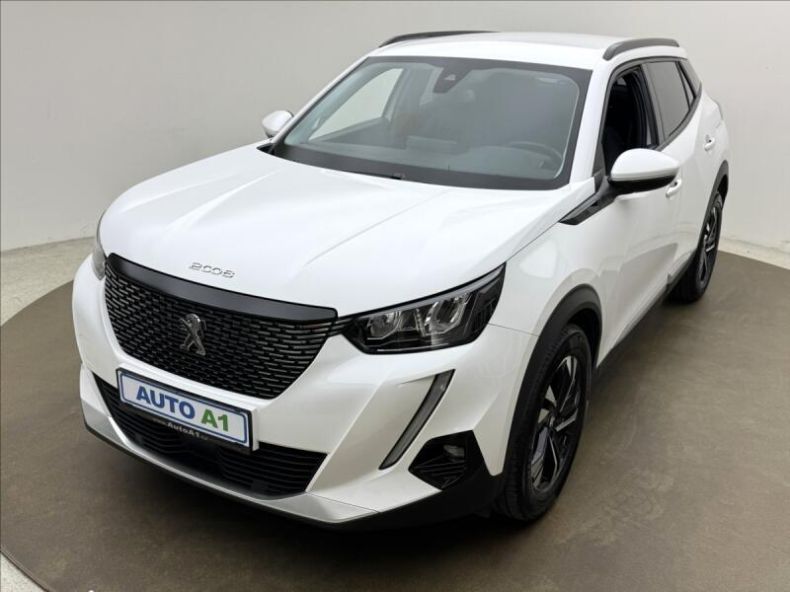 Peugeot 2008 - hlavní fotka inzerátu