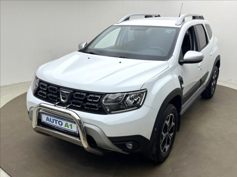 Dacia Duster - hlavní fotka inzerátu