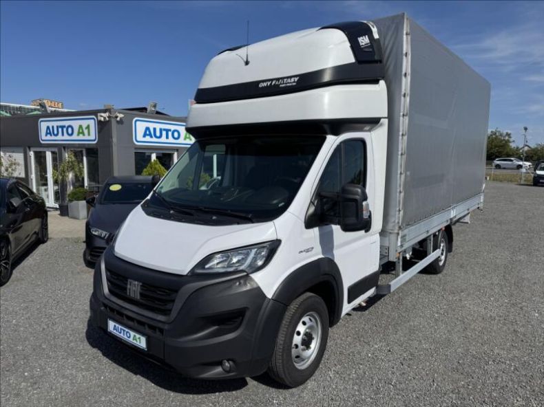 Fiat Ducato - hlavní foto