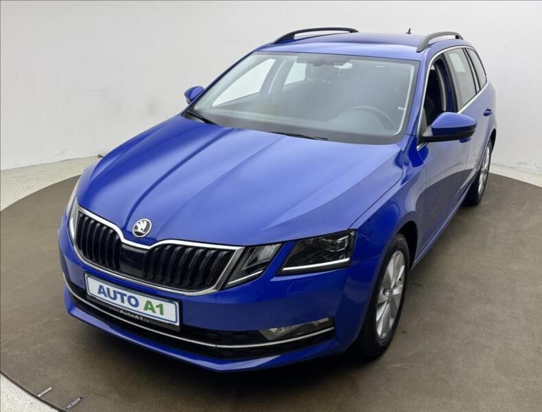 Škoda Octavia - hlavní foto