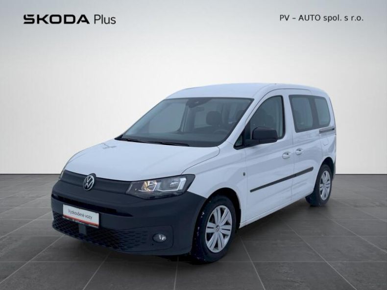Volkswagen Caddy - hlavní fotka inzerátu