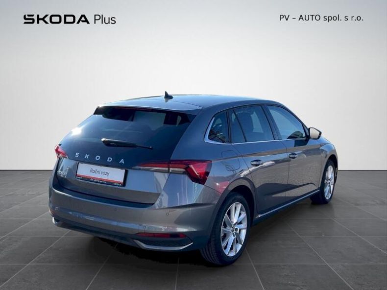 Škoda Scala - hlavní fotka