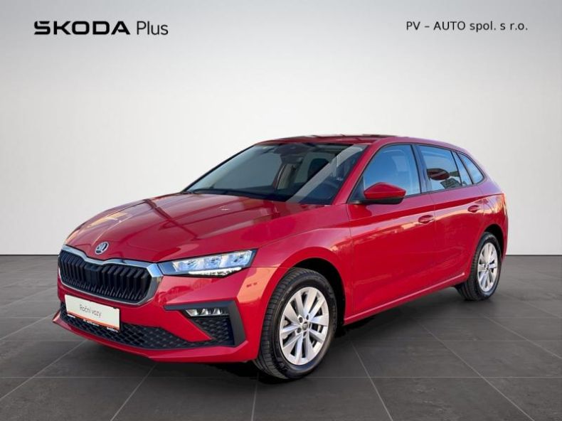 Škoda Scala - hlavní fotka inzerátu