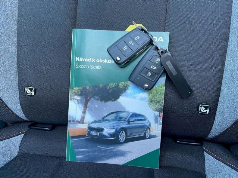 Škoda Scala - hlavní fotka