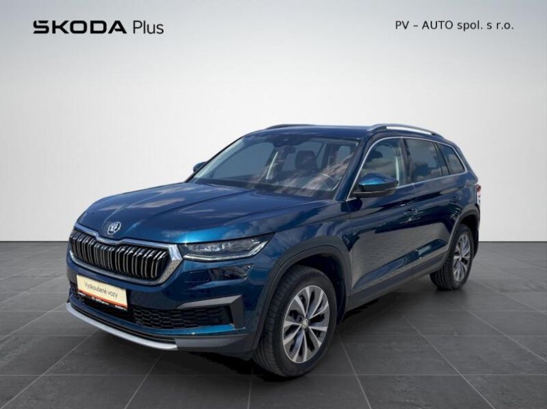 Škoda Kodiaq - hlavní fotka inzerátu