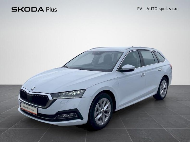 Škoda Octavia - hlavní fotka inzerátu