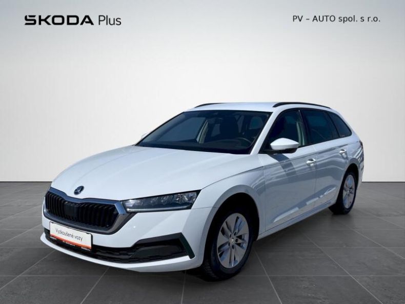 Škoda Octavia - hlavní foto