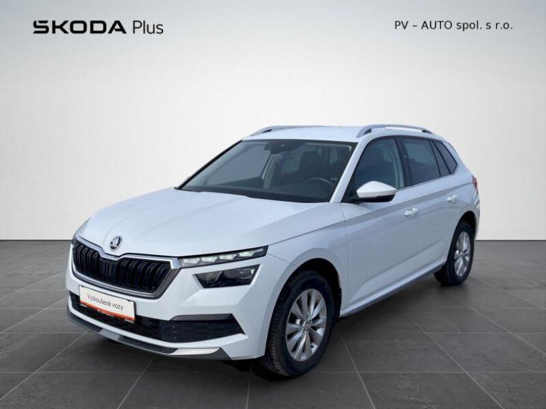 Škoda Kamiq - hlavní fotka inzerátu