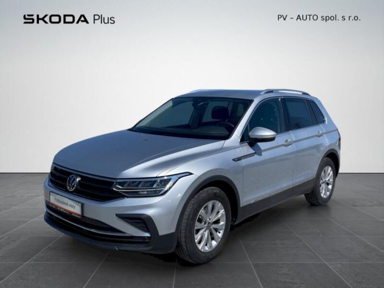 Volkswagen Tiguan - hlavní fotka inzerátu