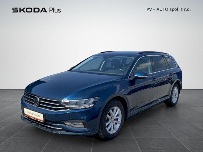 Volkswagen Passat - hlavní fotka inzerátu