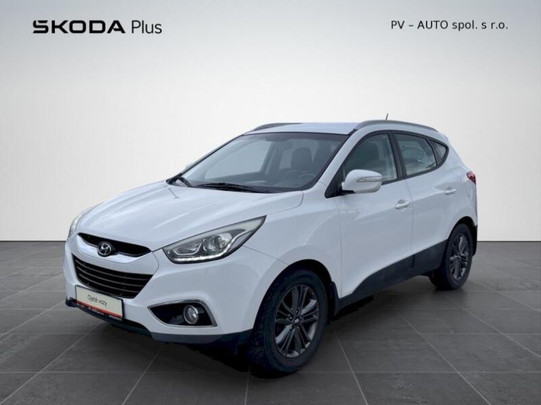 Hyundai ix35 - hlavní foto