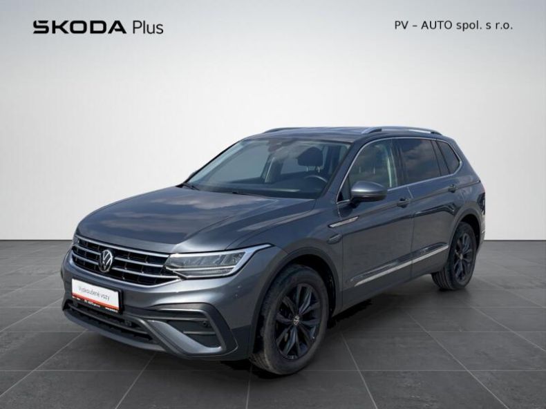 Volkswagen Tiguan - hlavní fotka inzerátu