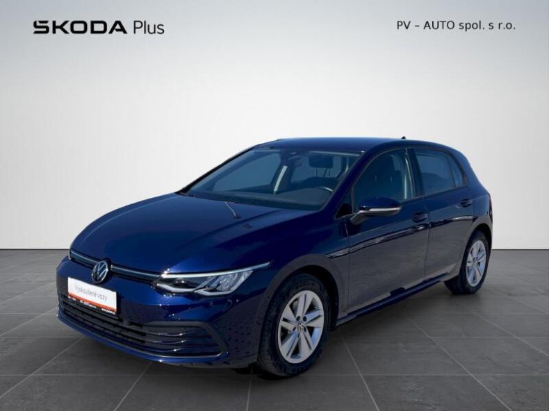 Volkswagen Golf - hlavní fotka inzerátu