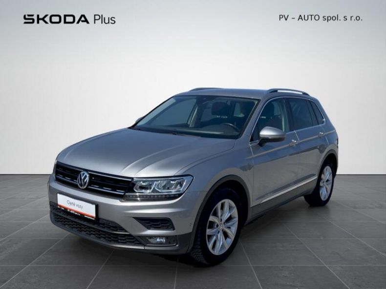 Volkswagen Tiguan - hlavní fotka inzerátu